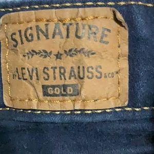 Levi Strauss Gold jeans